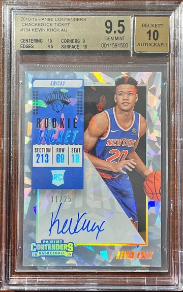 Kevin Knox
