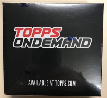 2019 Topps On Demand 3D Baseball Box Sealed