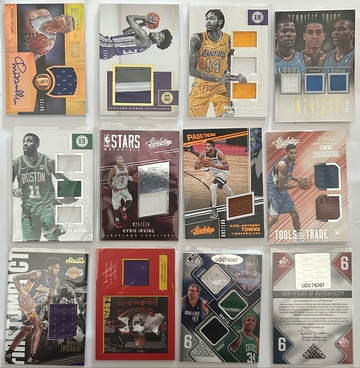Patch Lot Paul Ingram Durant Mullin More 
