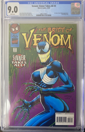 Venom Sinner Takes All 3