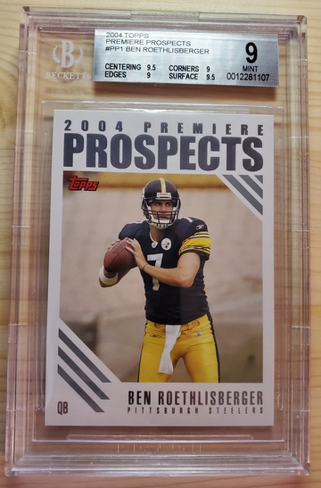 Ben Rothlisberger 