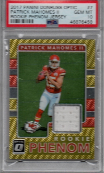 PATRICK MAHOMES II