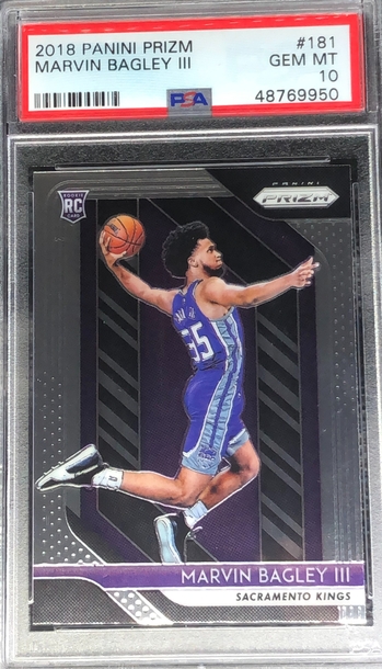 Marvin Bagley III