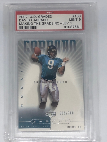 David Garrard