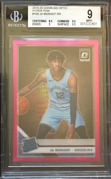 Ja Morant 