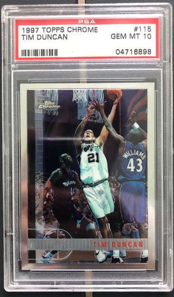 Tim Duncan