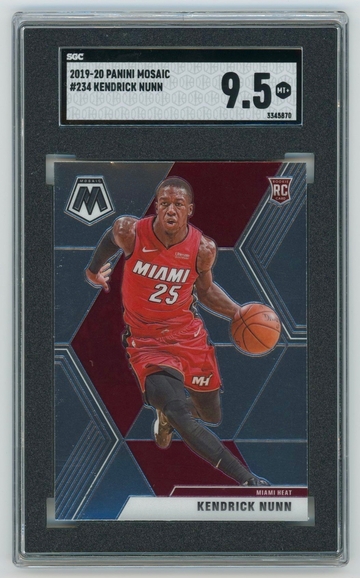 Kendrick Nunn RC
