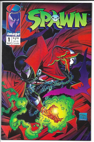 Spawn #1