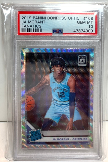 Ja Morant