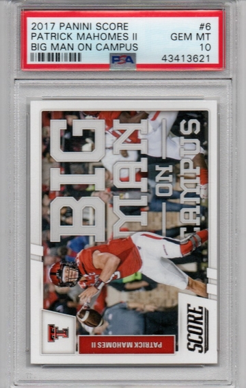 PATRICK MAHOMES II