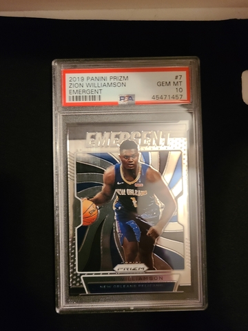 Zion Willamson