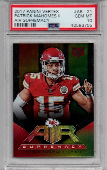 PATRICK MAHOMES II