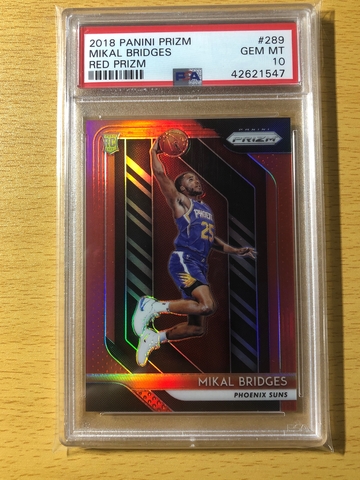 Mikal Bridges