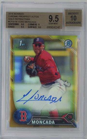 Yoan Moncada
