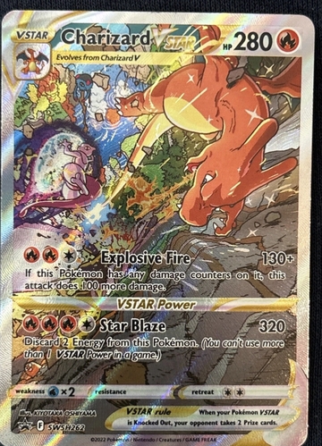 Charizard promo