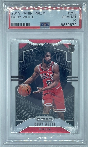 Coby White