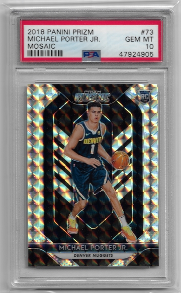 Michael Porter Jr