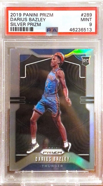 Darius Bazley