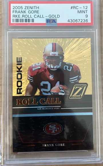 Frank Gore