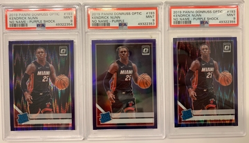 Kendrick Nunn Lot