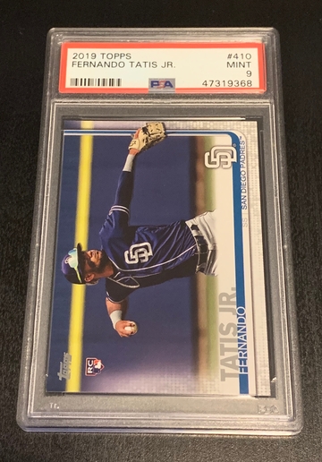Fernando Tatis JR.
