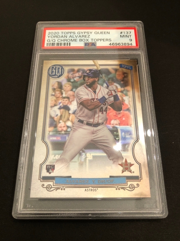 Yordan Alvarez 