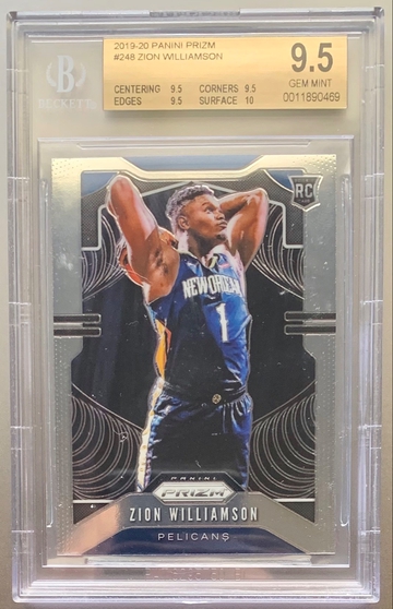 Zion Williamson 