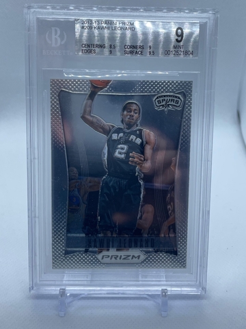 Kawhi Leonard