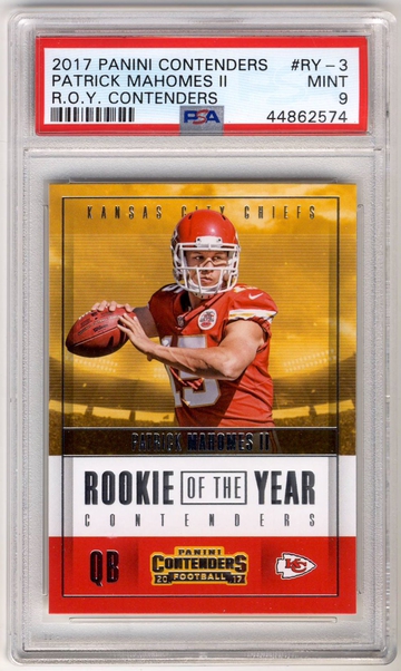 Patrick Mahomes