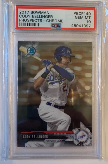 Cody Bellinger