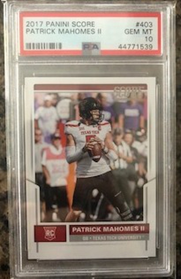 Patrick Mahomes