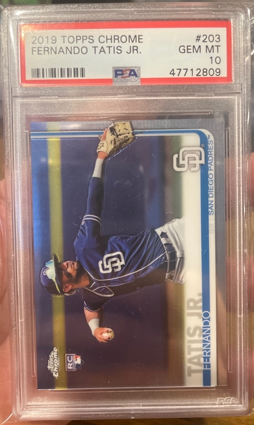 Fernando Tatis Jr.