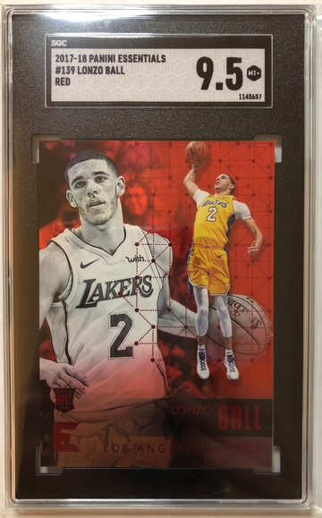 Lonzo Ball 