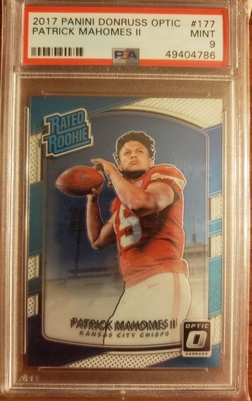 Patrick mahomes