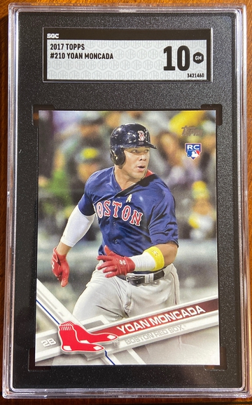 Yoan Moncada