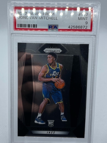 Donovan Mitchell
