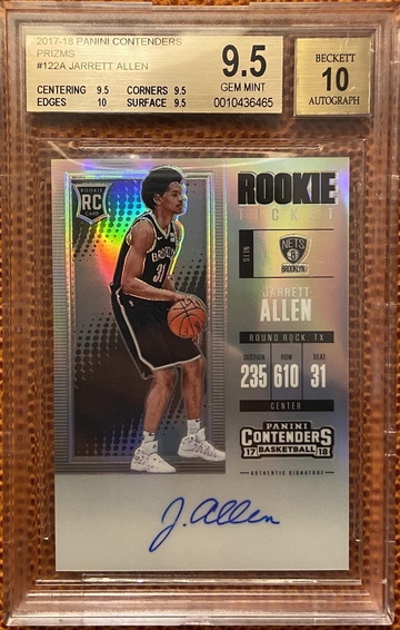 Jarrett Allen