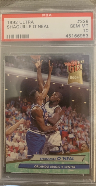 Shaquille Oneal