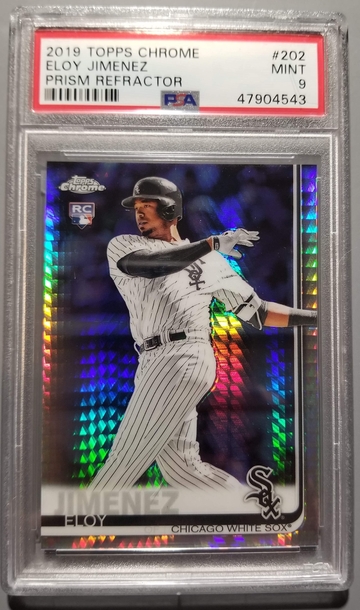 Eloy Jimenez 