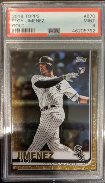 Eloy Jimenez