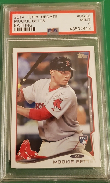 Mookie betts 