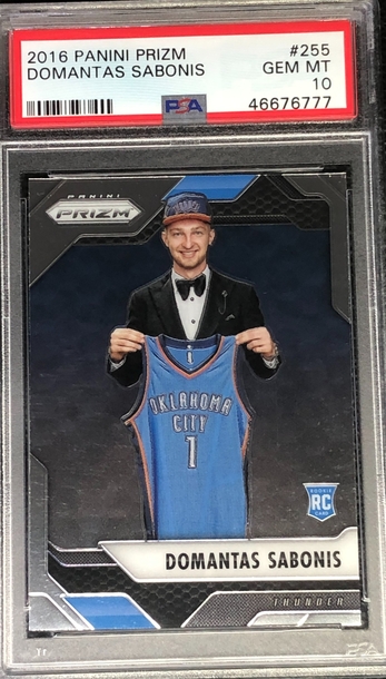 Domantas Sabonis