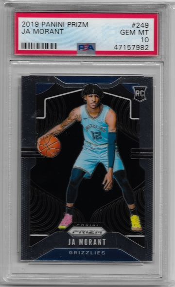 Ja Morant