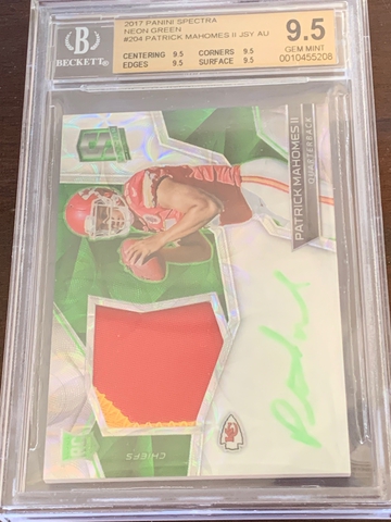 Patrick Mahomes 