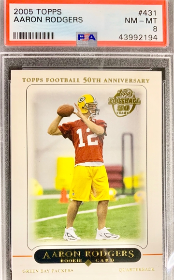 Aaron Rodgers