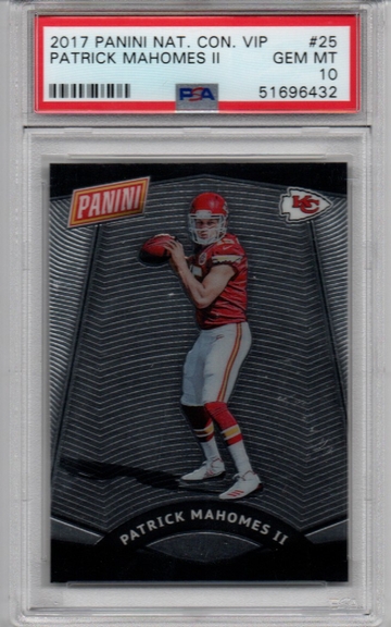 PATRICK MAHOMES II
