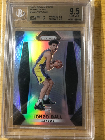 Lonzo Ball