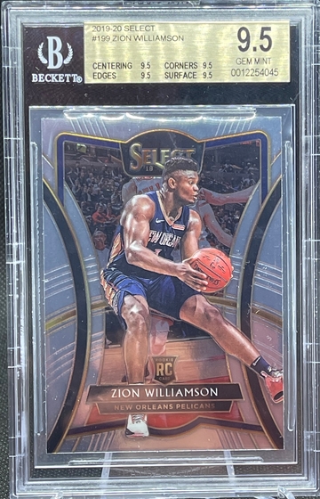 Zion Williamson 