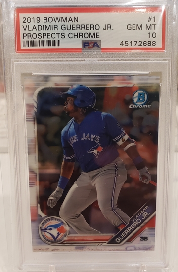 Vladimir Guerrero Jr
