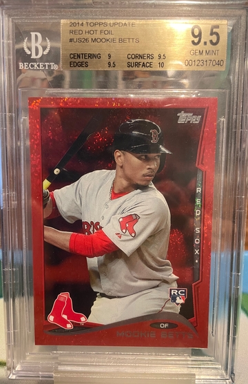 Mookie Betts